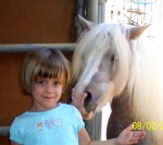Horse.olivia & Nugget