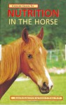 Concise Guide to Nutrition in the Horse Concise Guide to Nutrition in the Horse