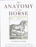 Snape's The Anatomy of a Horse Snape's The Anatomy of a Horse