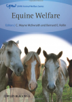 Equine Welfare (UFAW Animal Welfare) Equine Welfare (UFAW Animal Welfare)