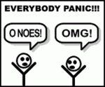 panic panic