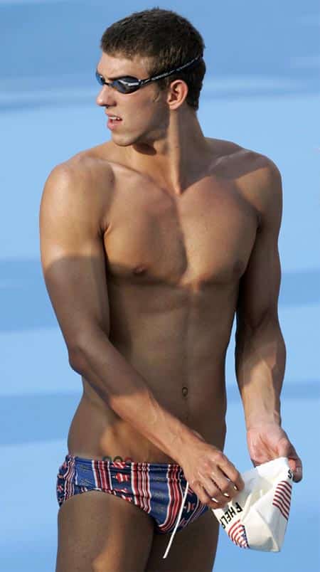 Michael Phelps - Picture Colection