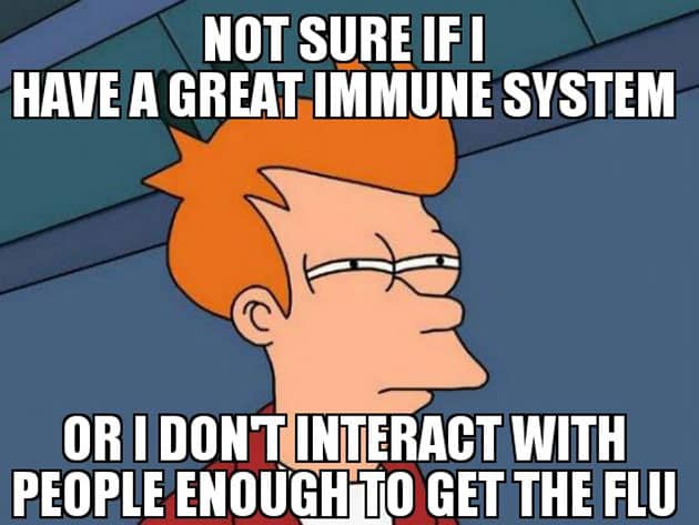 Let's Talk Immune Systems! - David W. Ramey, DVM
