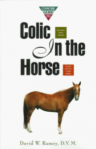 A Concise Guide to Colic in the Horse.