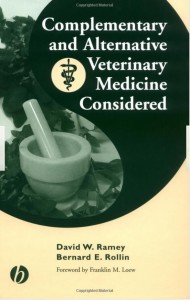 Complementary and Alternative Veterinary Medicine Considered