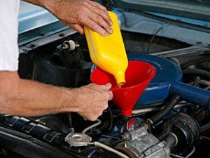 Car-maintenance-oil-change