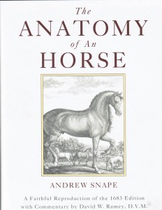 Snape's The Anatomy of a Horse