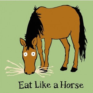 EatLikeHorse