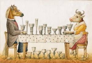 horse-and-cow