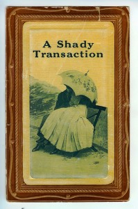 Shady Transaction