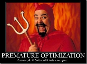 optimize