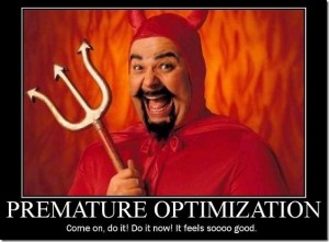 optimize