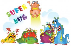 Super-Bug-cartoon