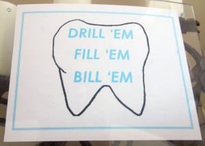 drill em fill em sign