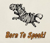 born to spook