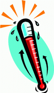 thermometer-hot