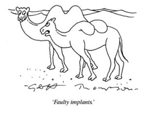 Faulty Implants