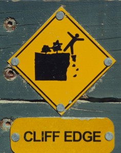 cliff-edge-warning