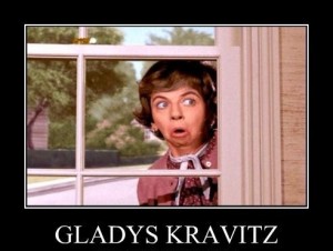 GladysKravitz