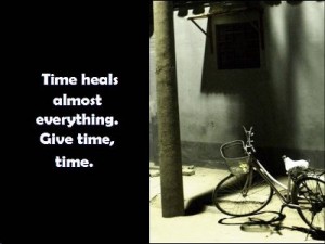 time-heals-everything