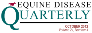 Equine Diease Quarterly