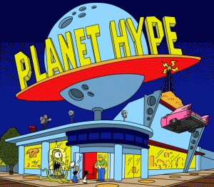 PlanetHype