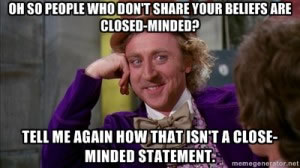 ClosedMinded