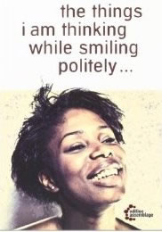 smiling politely 2