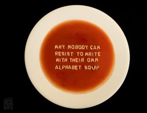 alphabet soup