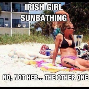 Irish.Sunbathing