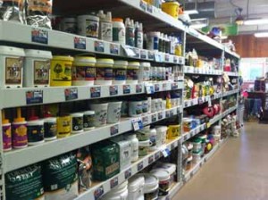 You have a few choices, when it comes to supplements