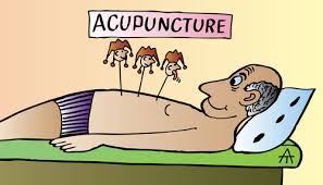 Acupuncture.clowns.cartoon