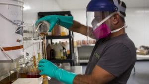Lab picture