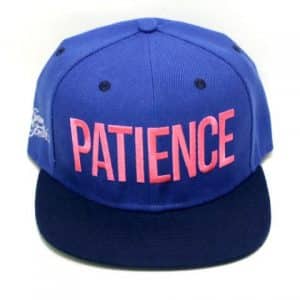 Patience hat