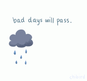 bad days